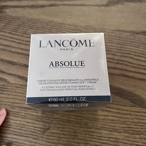 Other - Lancôme Absolue Regenerating Brightening Soft Cream 60ml / 2.0 oz